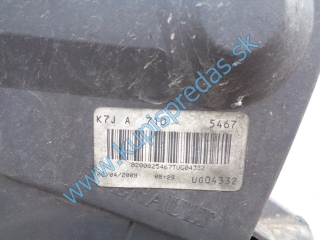 motor na daciu sandero 1,4i, K7J A 710, 121 000km